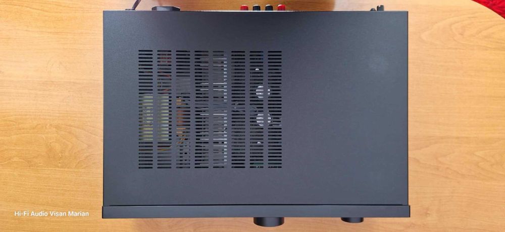 Linie Denon PMA-655R,Denon DCD-685,Denon TU-245 Cu Telecomanda CA NOU