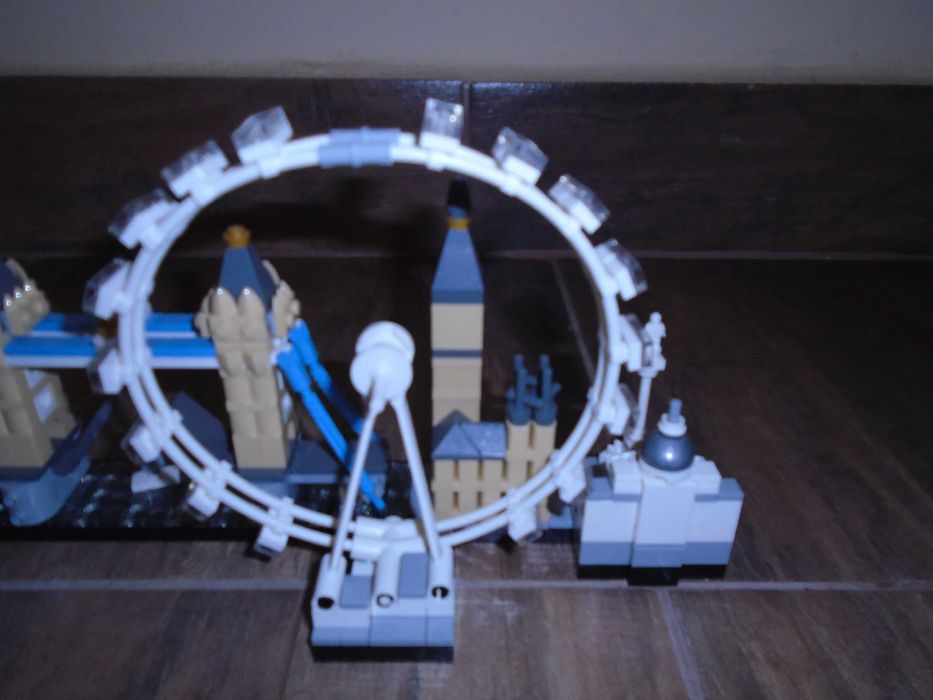 Lego architecture Londra 21034