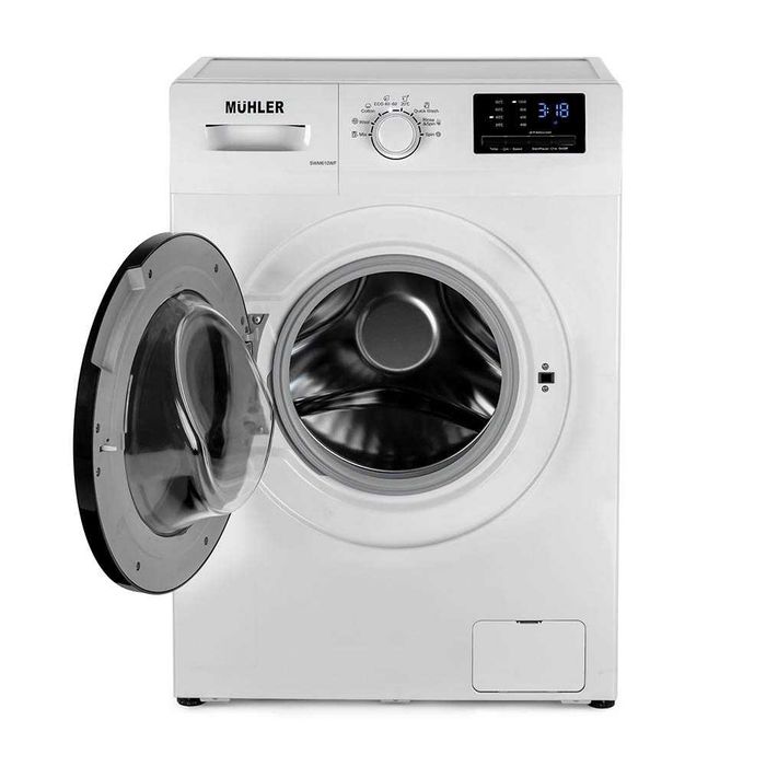 Пералня Muhler SWM610WE, клас E, 6kg, 1000rpm
