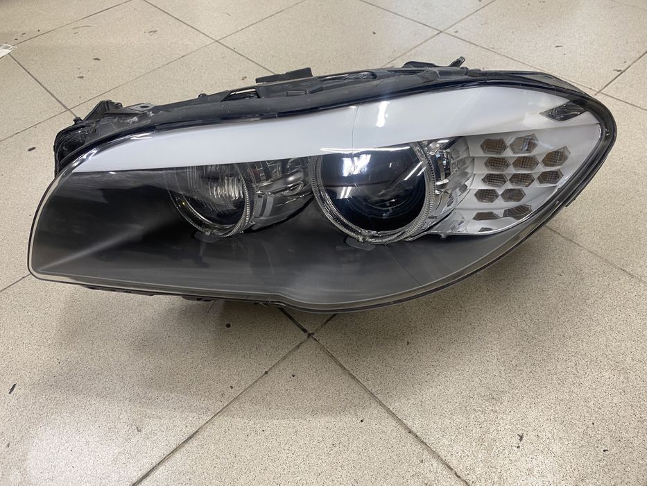 Фар фарове за Bmw f10 f11 adaptive far farove Бмв ф10 ф11