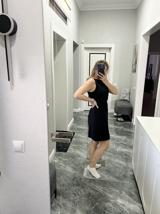 Разгрузка гардероба. платье