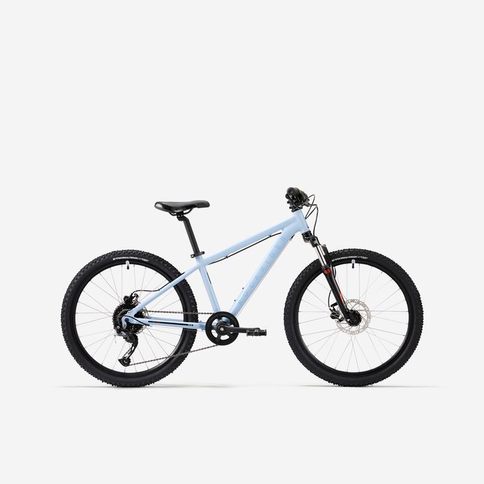 Bicicletă Mtb 24" Expl 900 Albastru Copii - (SecondHand) Decathlon