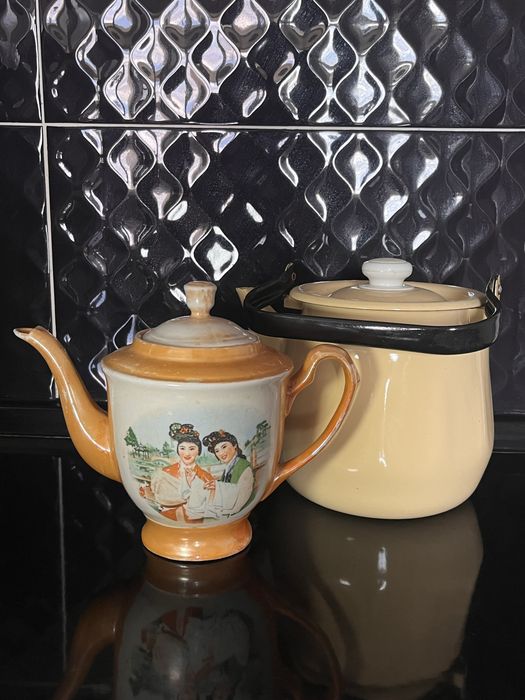 Продам чайники(можно по отдельности)
