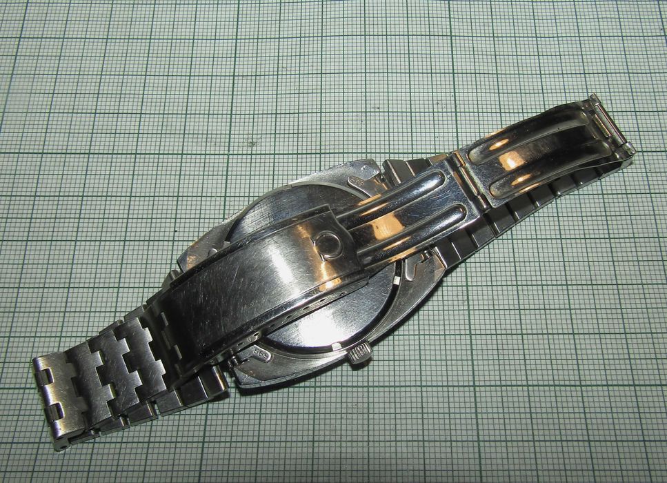 Мъжки часовник Omega Geneve, самонавиващ автомат