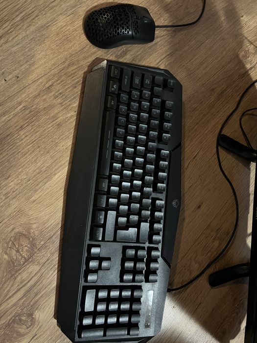 Vand setup pc, unitate + periferice