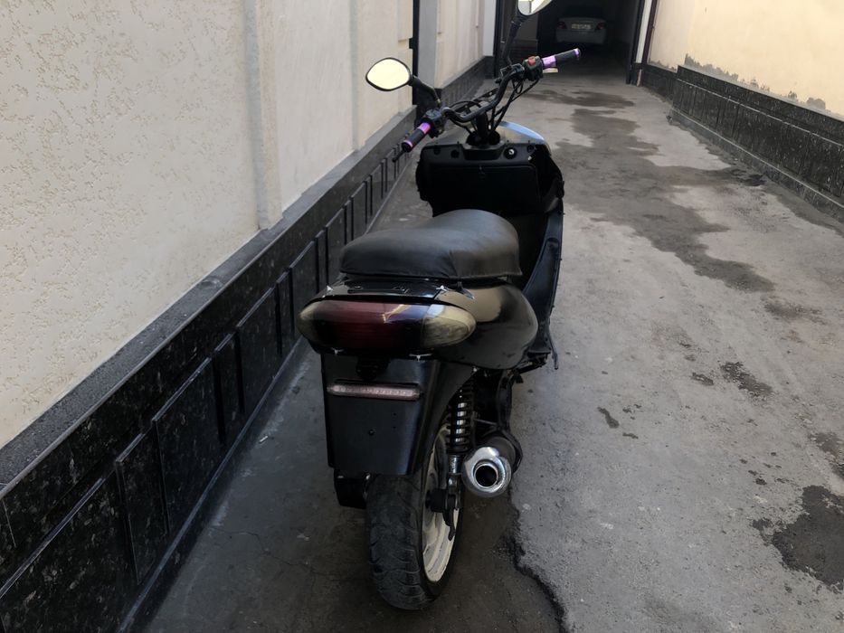 Обмен скутер Honoa