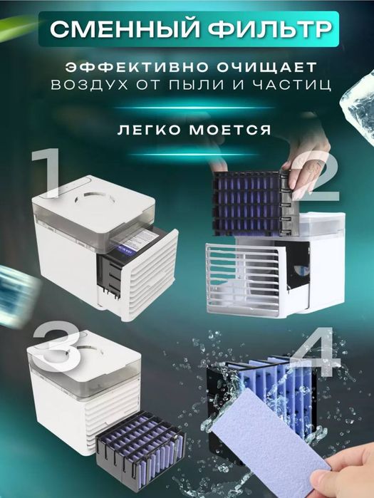 Настольный Кондиционер