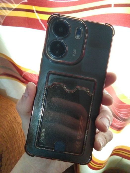 Redmi 13c 4+4/128 GB