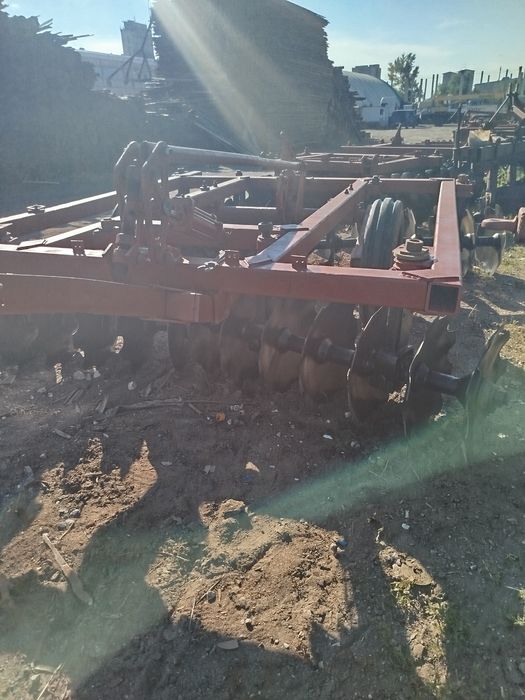 Бдт-3 борона дисковая