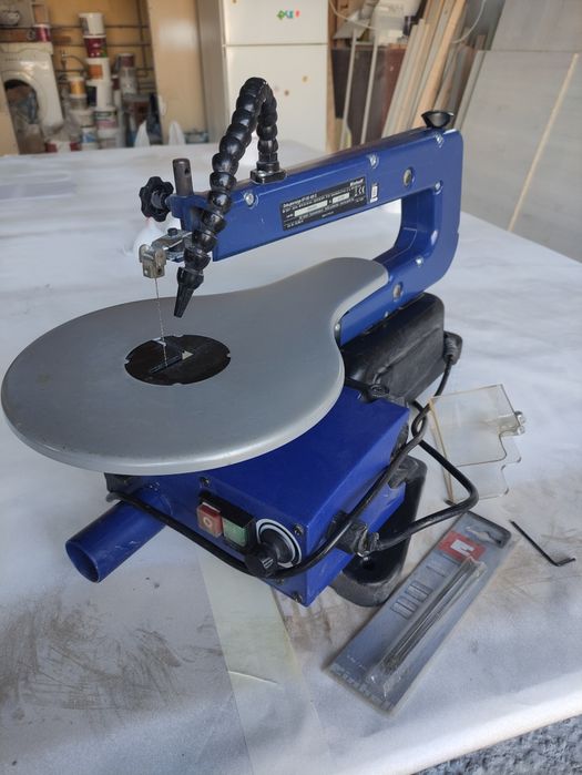 Электролобзик Лобзиковый станок  EINHELL TC-SS 405E Лобзик