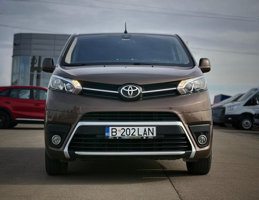 Toyota Proace Toyota Proace in stare impecabila