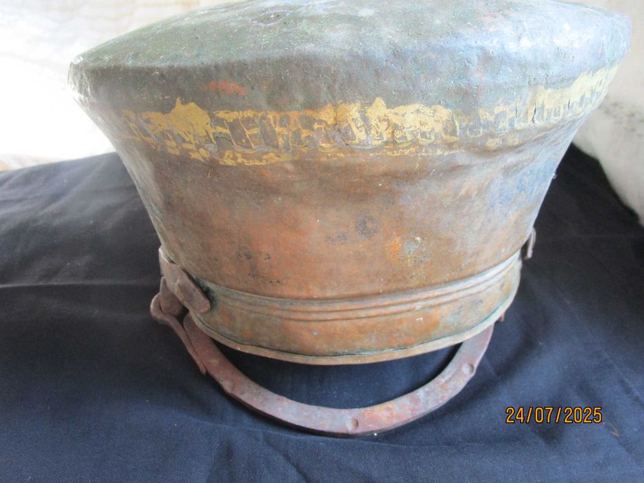 Автентично старинно котле