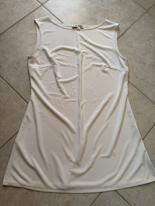 Дамски бял сет DIKA