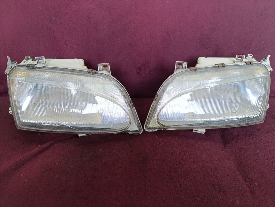 Фары на Форд Галакси из Германии