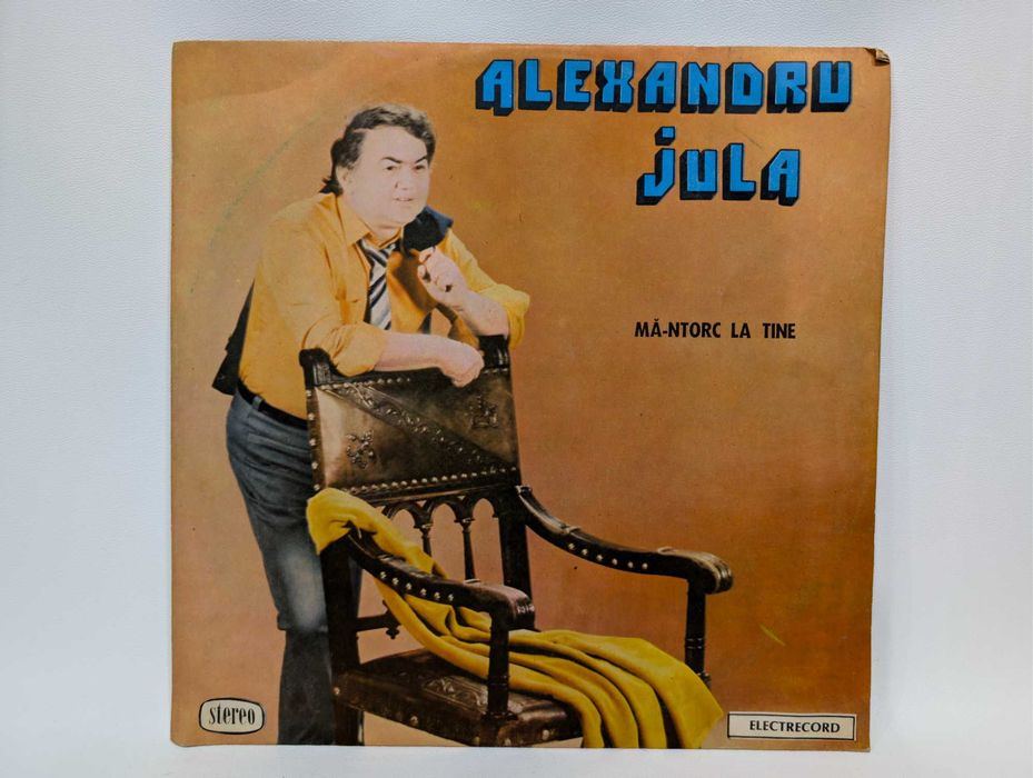 Discuri vinil in stare buna