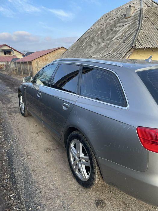 Audi A6 C6 2.0 TDI 136 CP , 2006 , Break, Manuală  . 298xxx km , 3700€