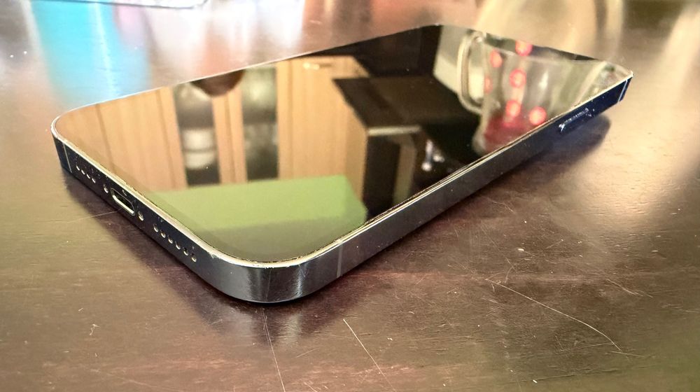 iPhone 13 Pro Max 256 GB / Sierra Blue