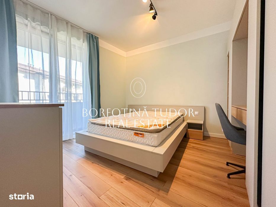 Apartament Premium 3 camere | Hasdeu | UMF | USAMV | Parcare subterana