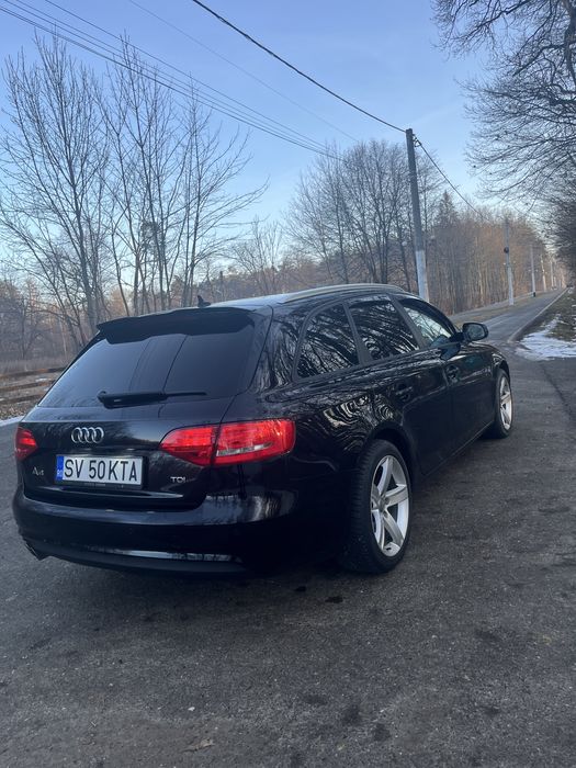 Audi A4 B8.5 Facelift 2.0 TDI