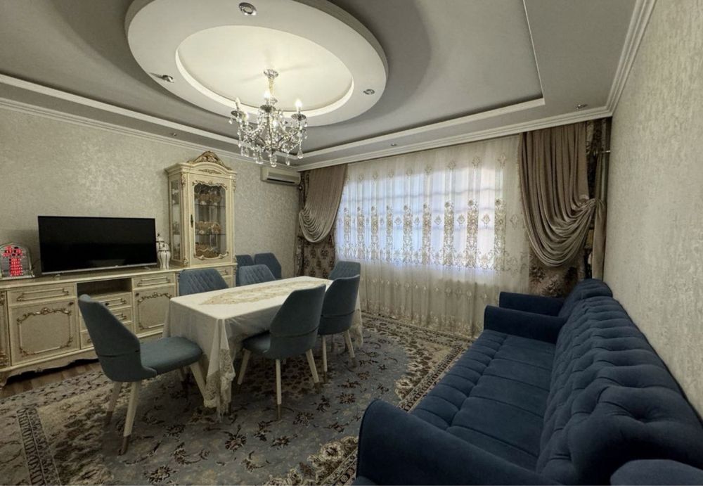 Аренда кунлик квартира , Постучная аренда квартира , Чилонзор без мак