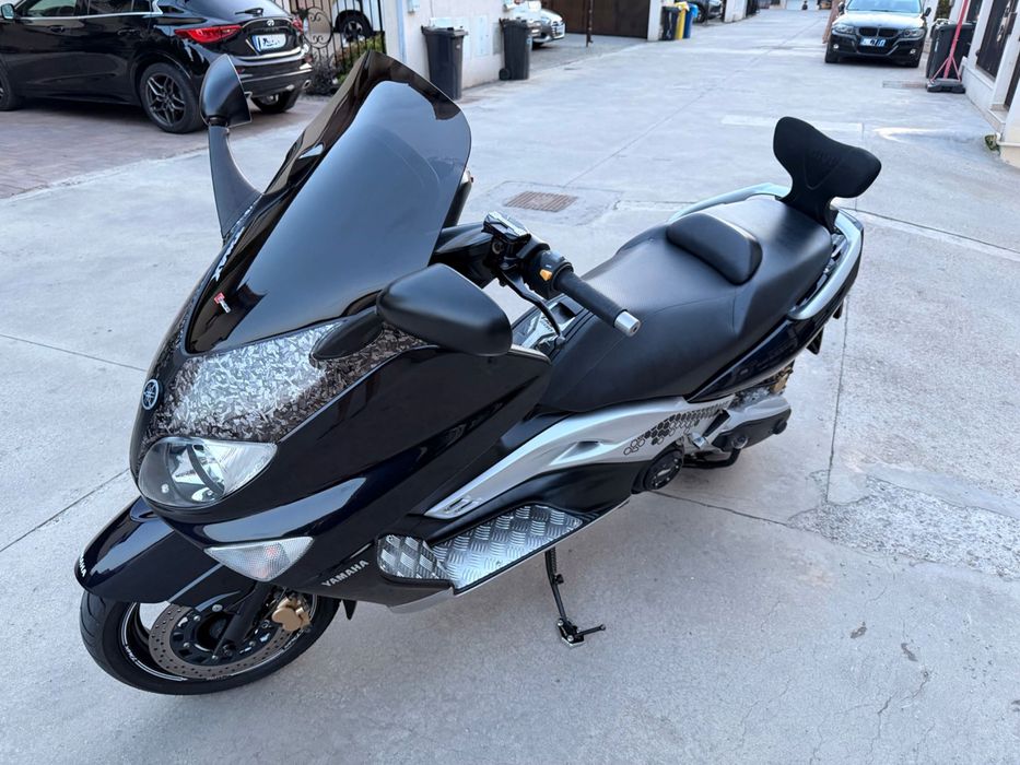 Yamaha TMax 500 2003 Carburator Stare foarte buna 39100km