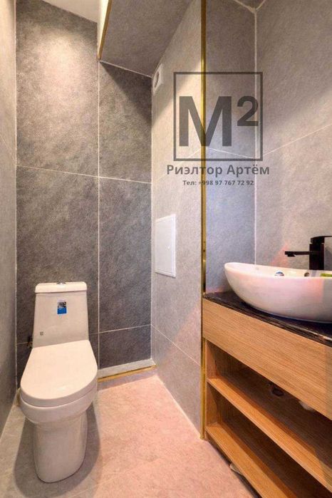 3/3/9 Ул. Махтумкули - 7 мин до Эко Парка - IT PARK - ЖК Poytaxt