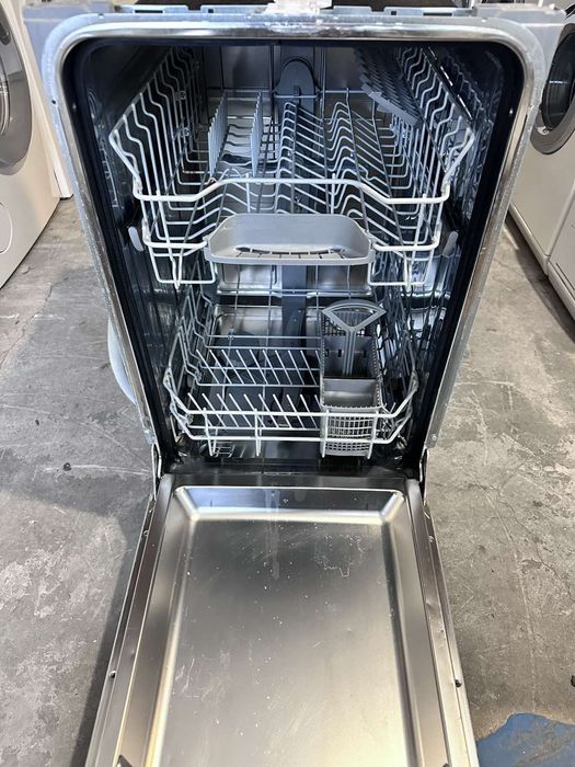 Съдомиялна +гаранция. SIEMENS малка, тясна 45см. Доставка  за София