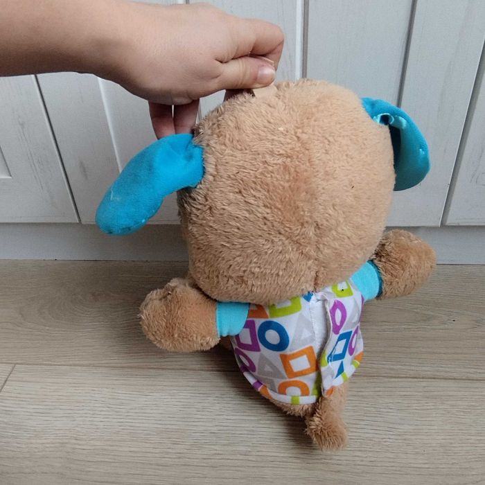 Ново кученце на Фишър Прайс на български език