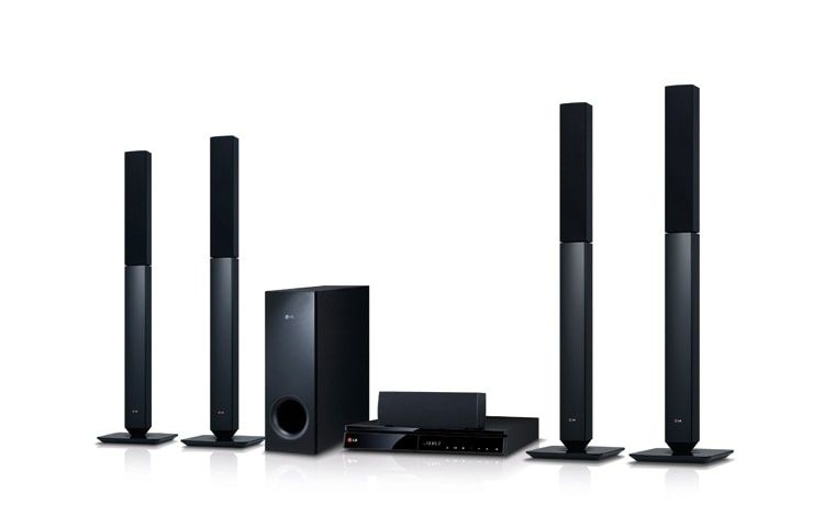 Домашний кинотеатр lg