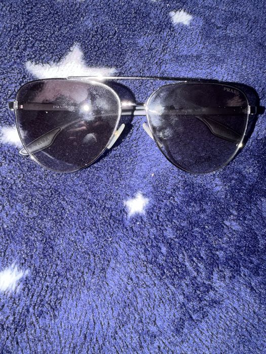 Ochelari prada originali! Foarte buni