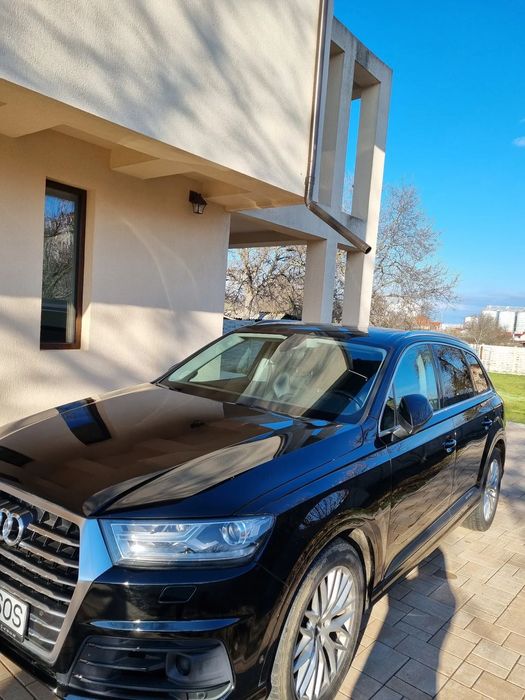 Audi Q7 Audi Q7 2016! 159000 km reali! Intretinuta/ full. Accept test!