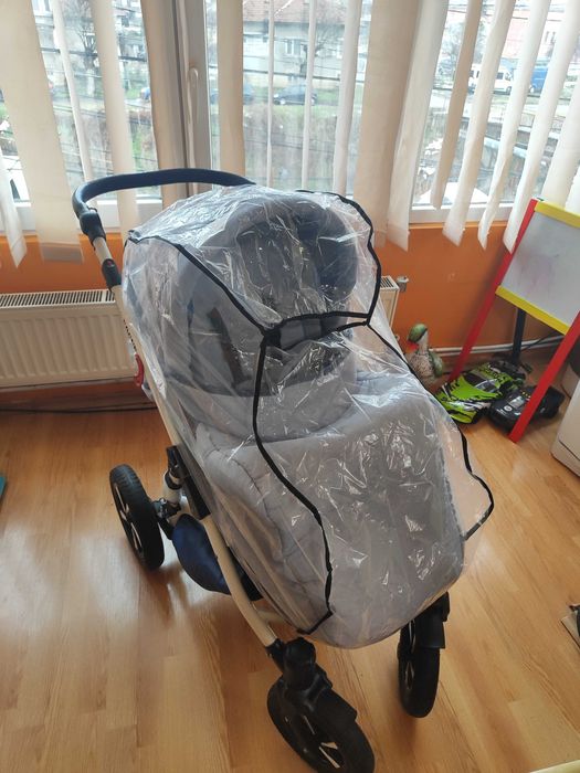 Бебешка количка Vogue 2в1