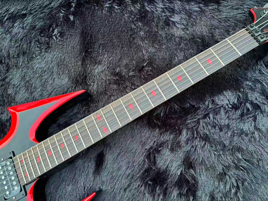 Электрогитара B.C. Rich MK3 Black Devil