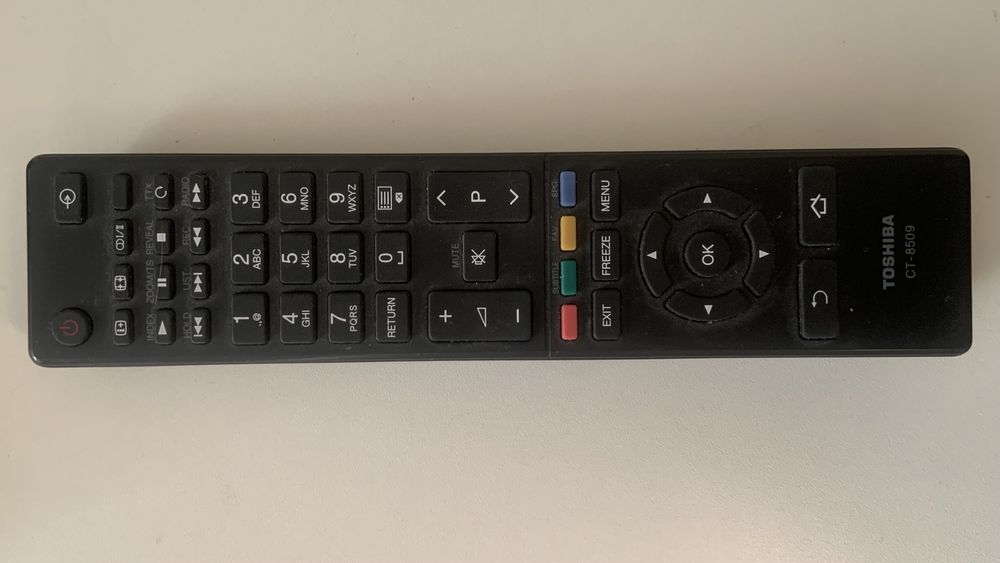 Телевизор Toshiba 50 дюймов (127см)