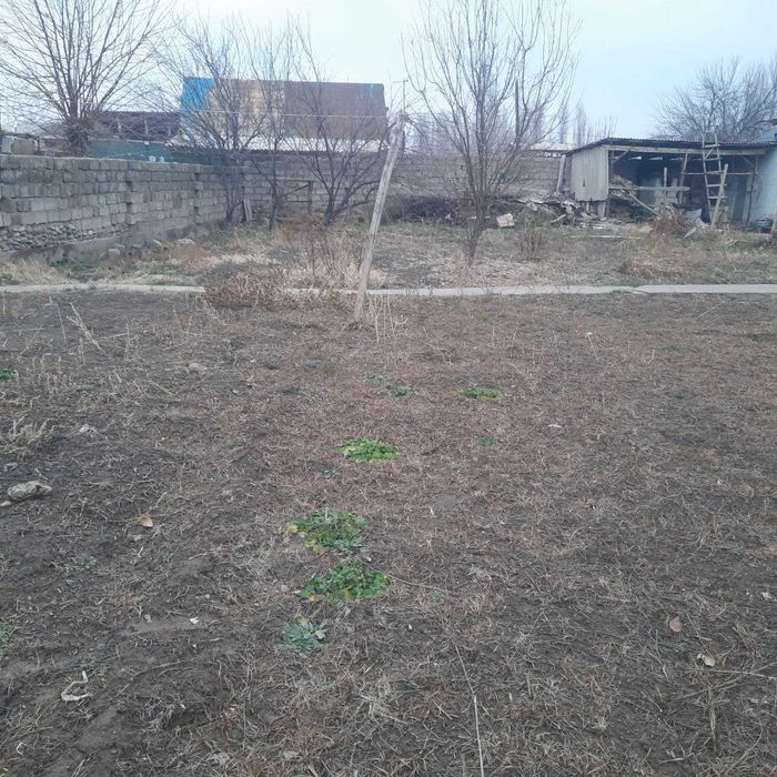 19 сотокли катта ховли сотилади! Юқори чирчиқ тумани Янги Тошкенга 6км