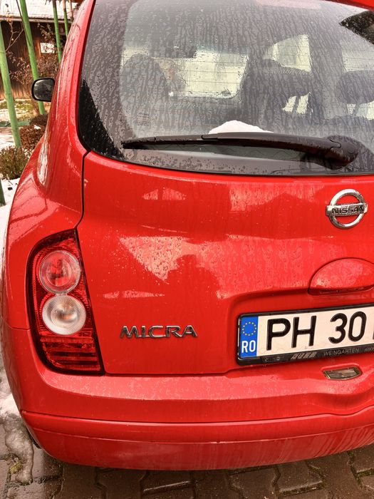 Nissan Micra 2009