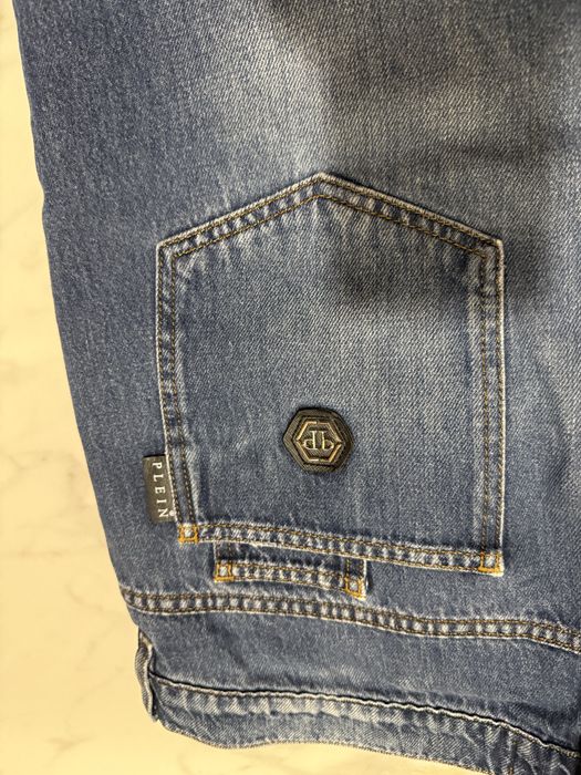 Дънки PHILIPP PLEIN