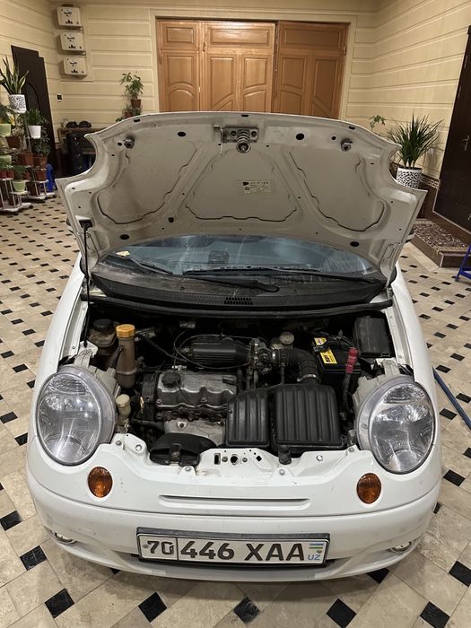 Chevrolet Matiz 2015