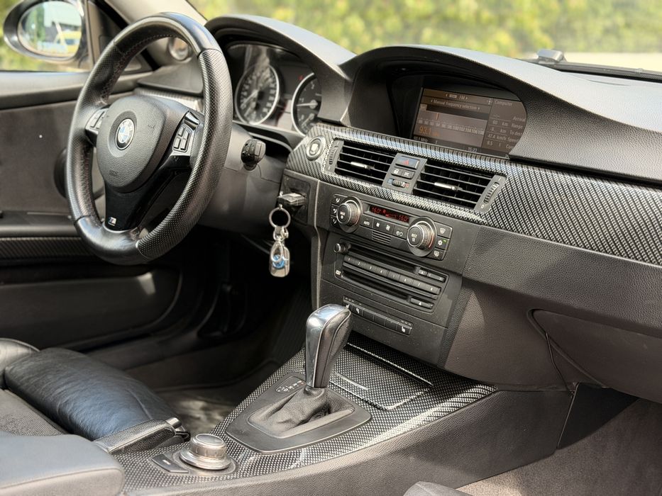 Bmw 330 / Automat /Stage1 / Cod M / Nu e colantata