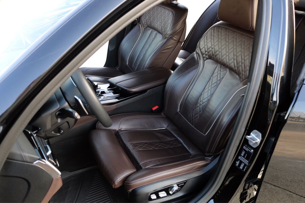 BMW Seria 5/ G30/ 540i //M-Pachet // PROPIETAR