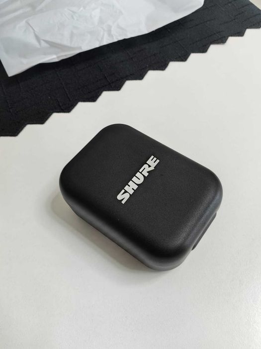 Microfon SHURE MV-TWO-Z6 microphone Black Microphone set