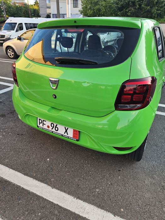 DACIA Sandero 2020 — imagine 4