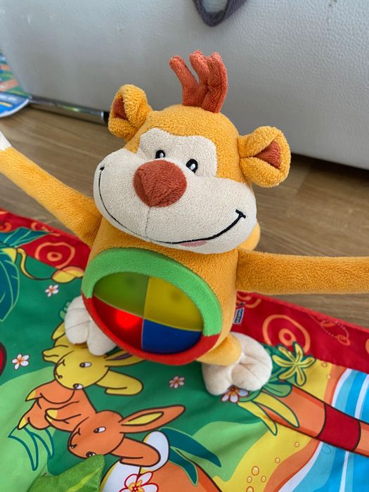 Активна гимнастика Tiny Love