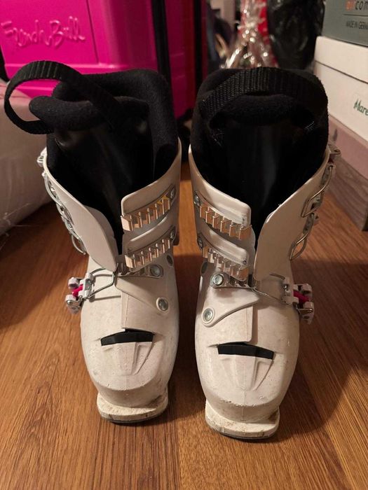 schirui Atomic 110cm + clapari Atomic 21 21,5 + bete