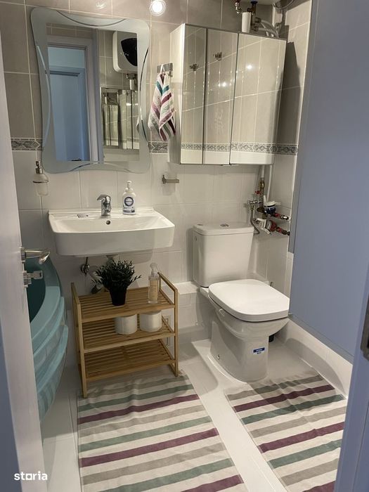 Apartament 2 Camere Modern | Metrou Mihai Bravu |Loc de Parcare Inclus