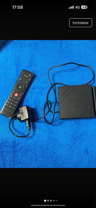 SVI cloud-emulator/smart tv