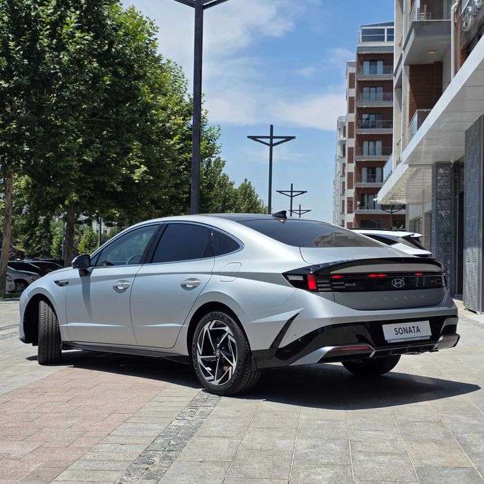 Hyundai Sonata 2026 НОВЫЙ