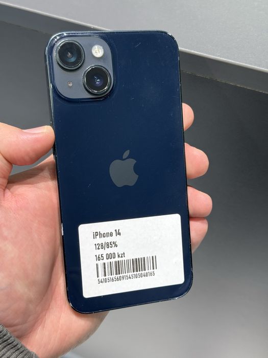 Iphone 14 128gb 85% с гарантией