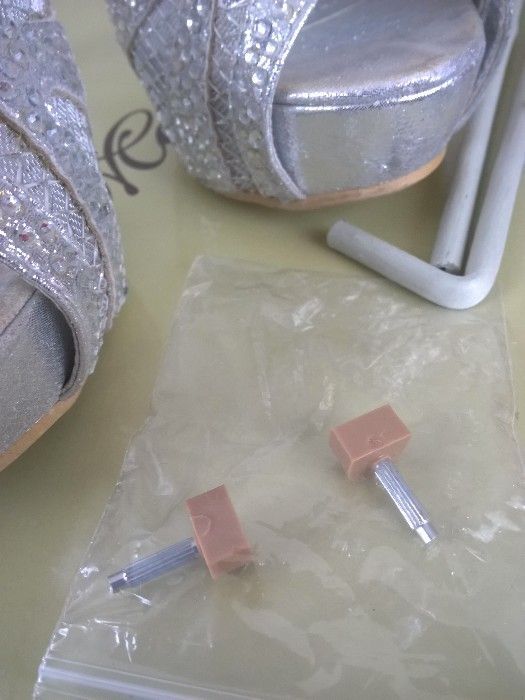 дамски абитуриентски обувки Megias