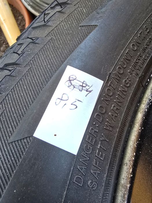 Yokohama Geolandar 225/60/R17 99T G015 A/T OWL